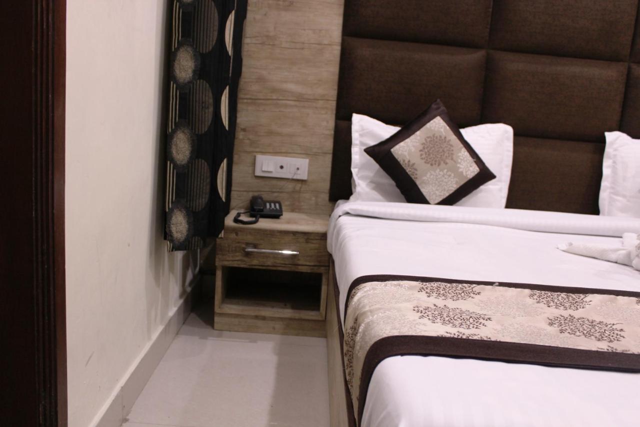 Shree Krishna Hotels Amritsar Exterior foto